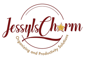 JessylsCharm – Organizing & Productivity Solutions Logo