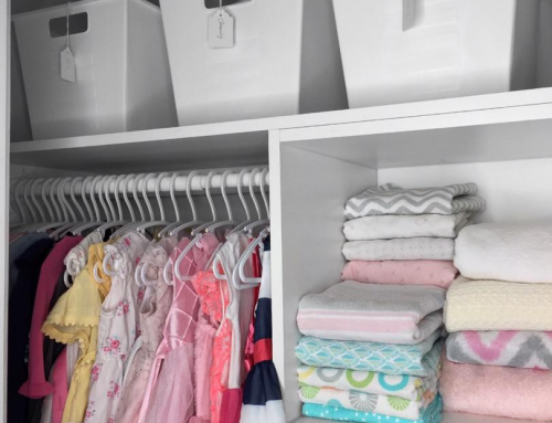 Kids Organizing